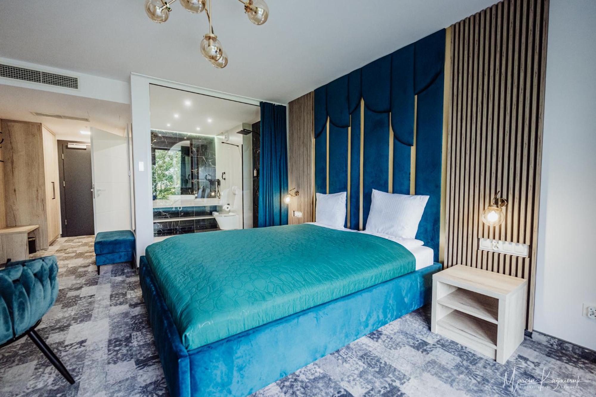 ウストカ Cristal Bed & Breakfast エクステリア 写真