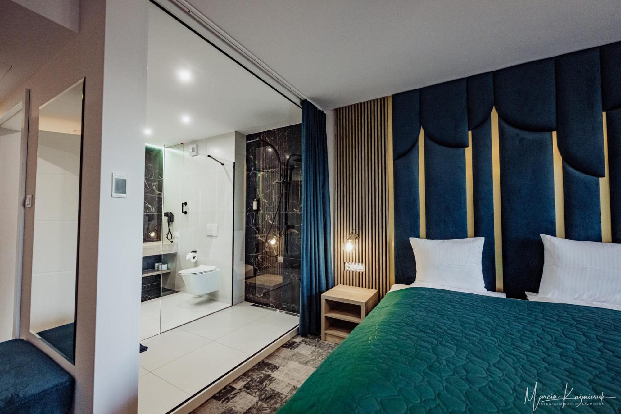 ウストカ Cristal Bed & Breakfast エクステリア 写真