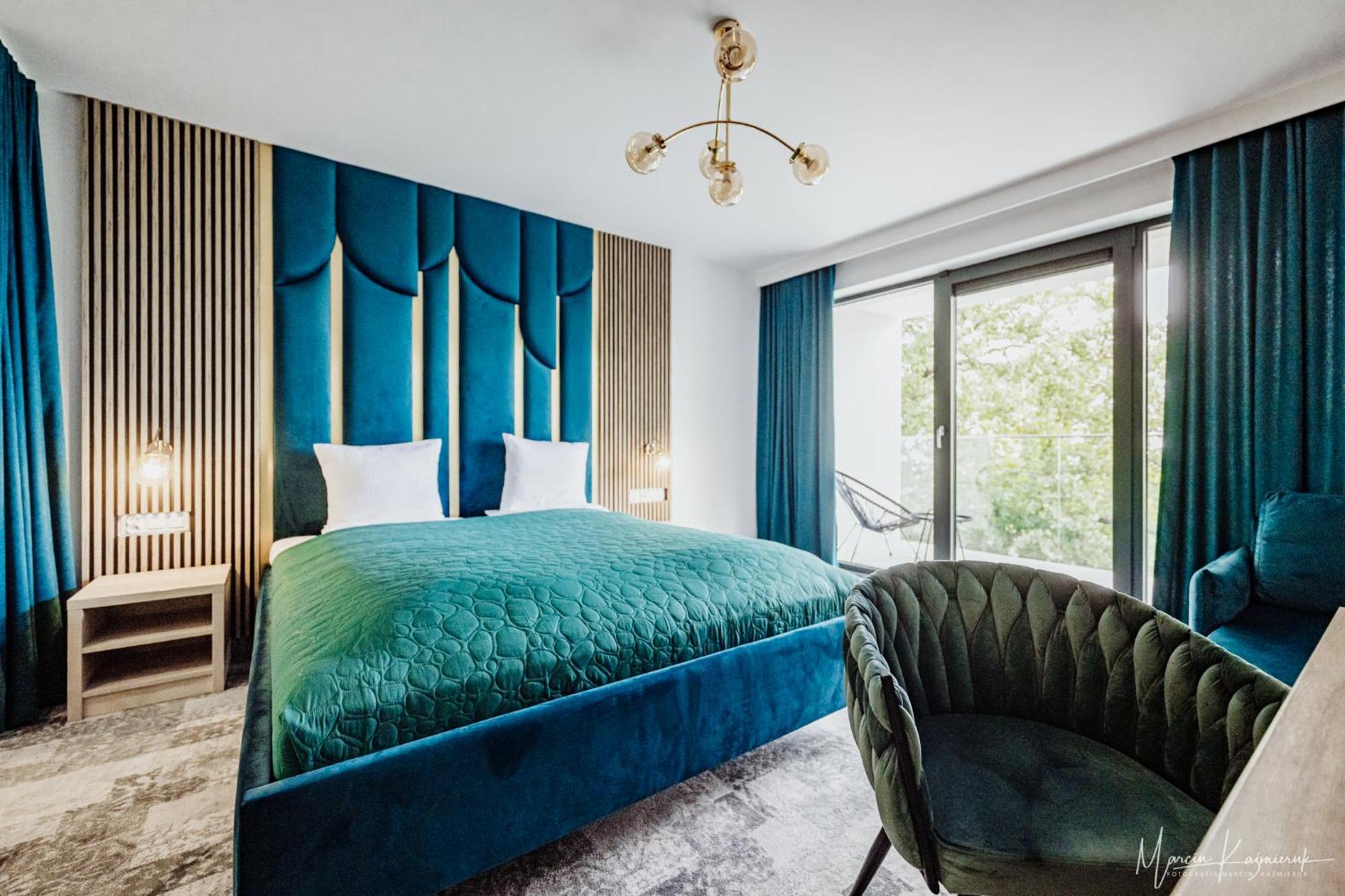 ウストカ Cristal Bed & Breakfast エクステリア 写真