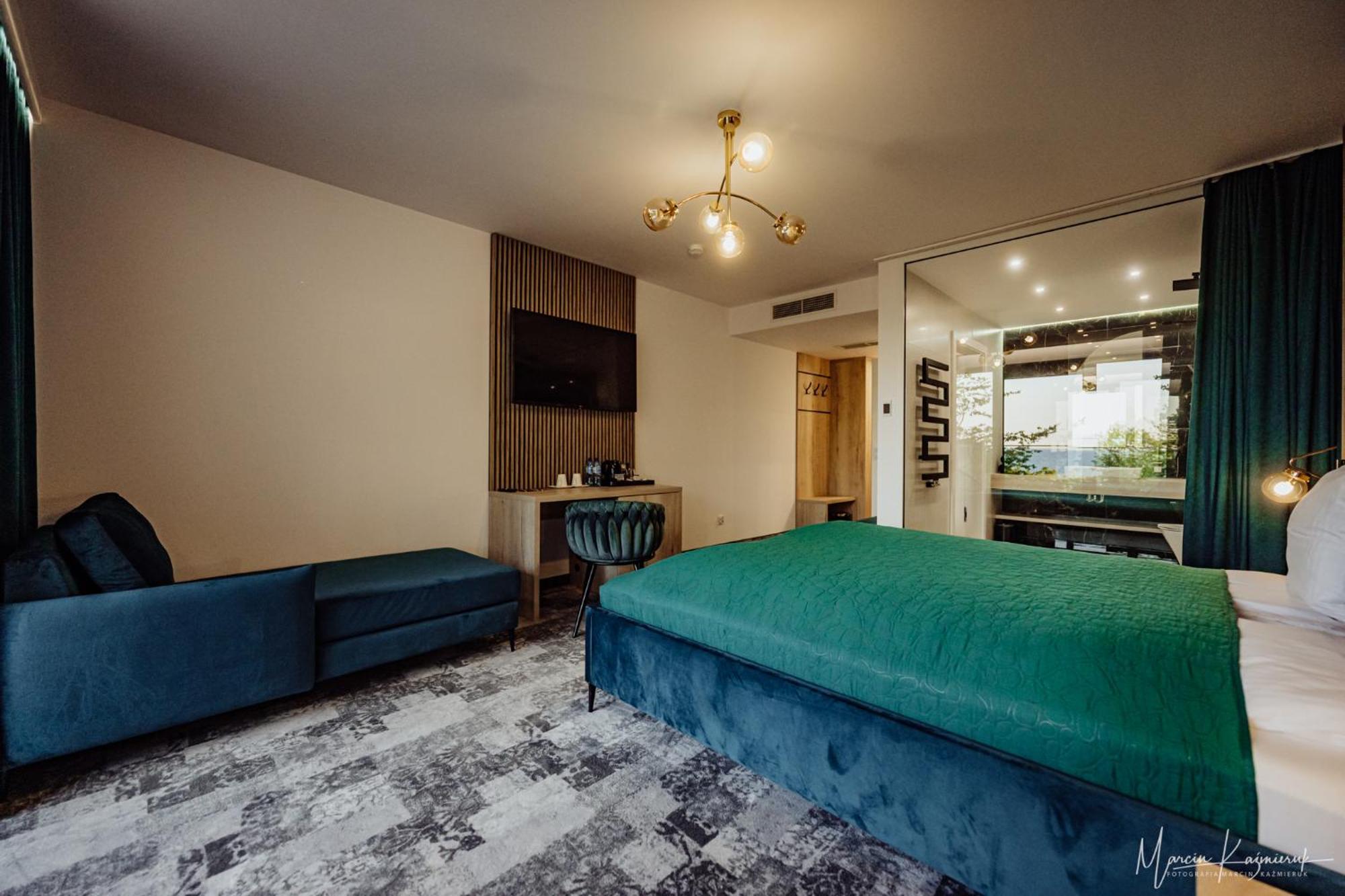 ウストカ Cristal Bed & Breakfast エクステリア 写真