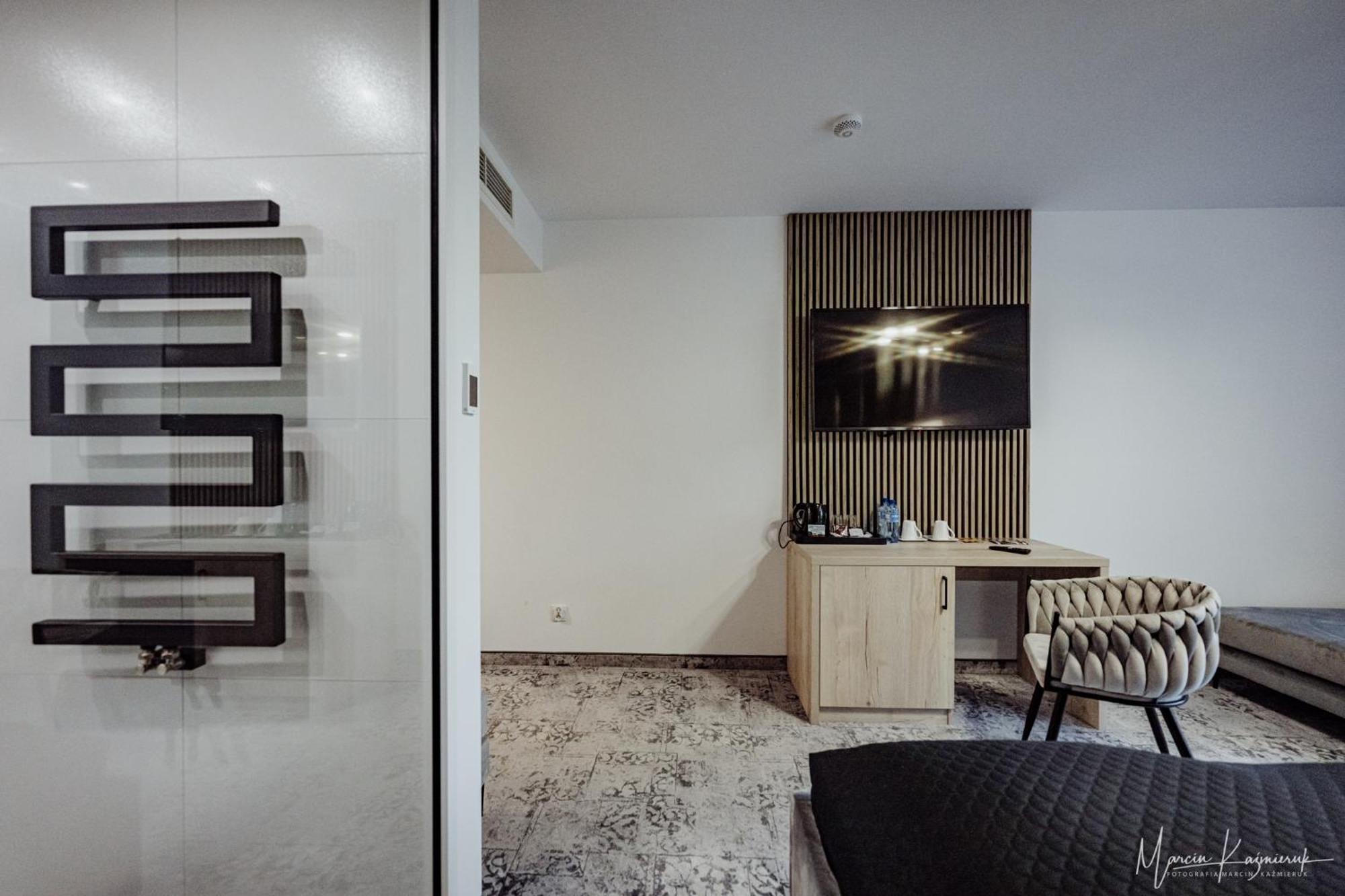 ウストカ Cristal Bed & Breakfast エクステリア 写真