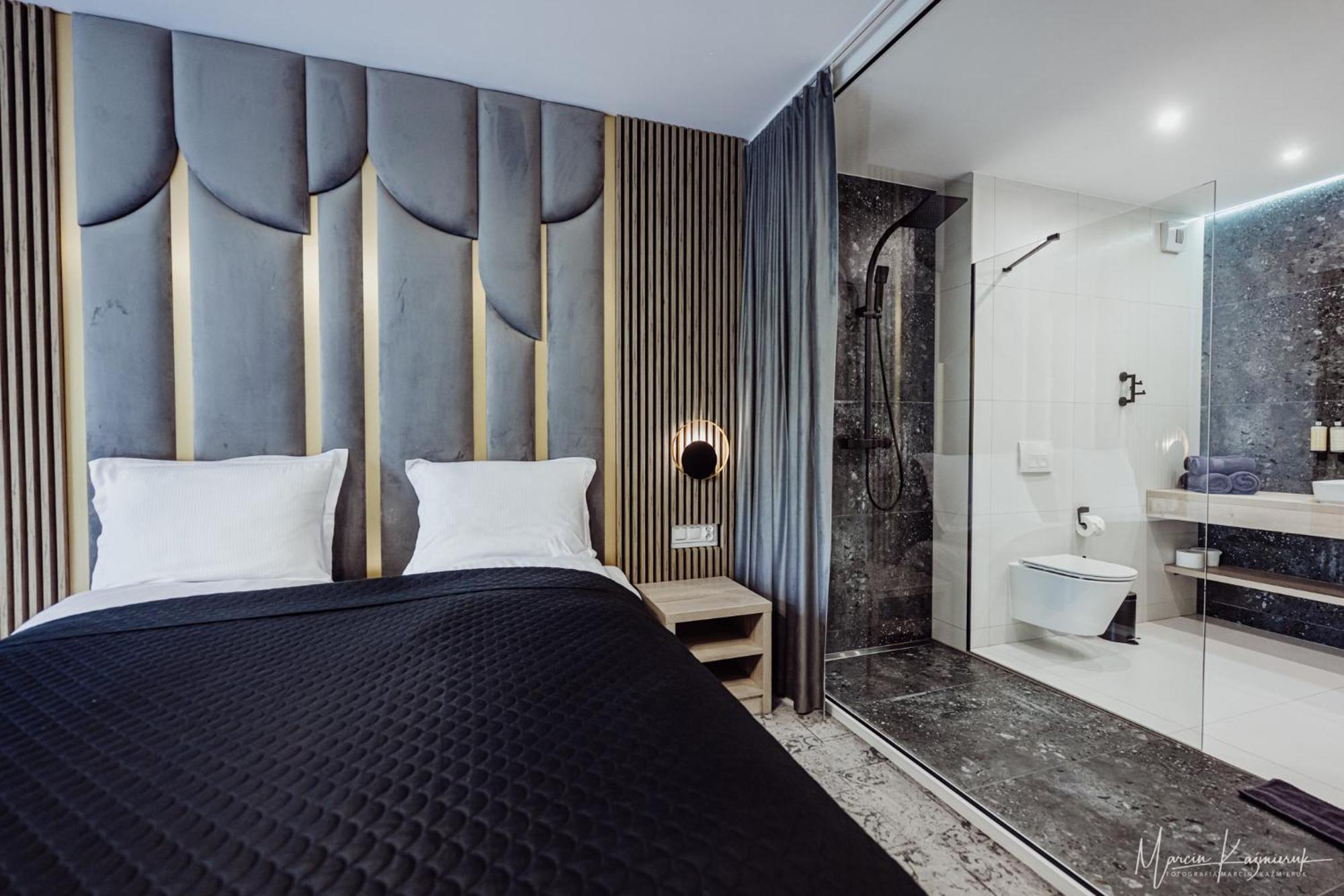 ウストカ Cristal Bed & Breakfast エクステリア 写真