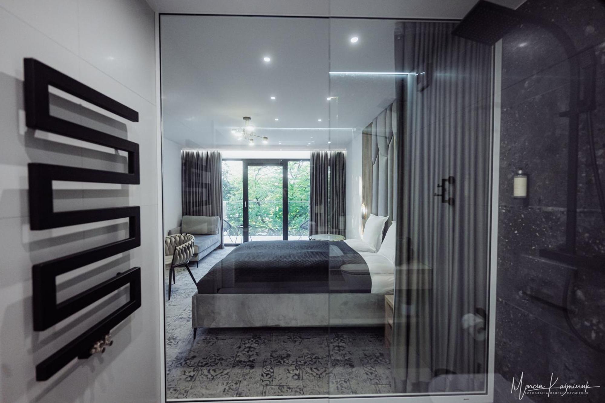 ウストカ Cristal Bed & Breakfast エクステリア 写真